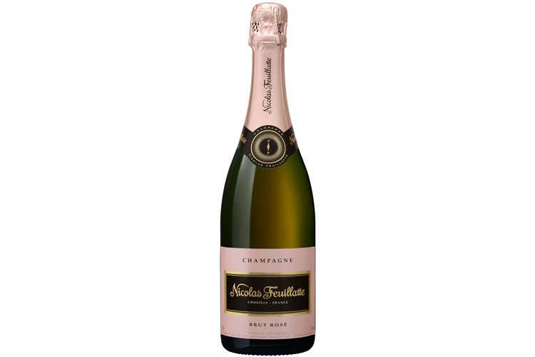(Champagne Nicolas Feuillatte Abbinamenti gourmet a San Valentino) (Champagne Nicolas Feuillatte Abbinamenti gourmet a San Valentino)