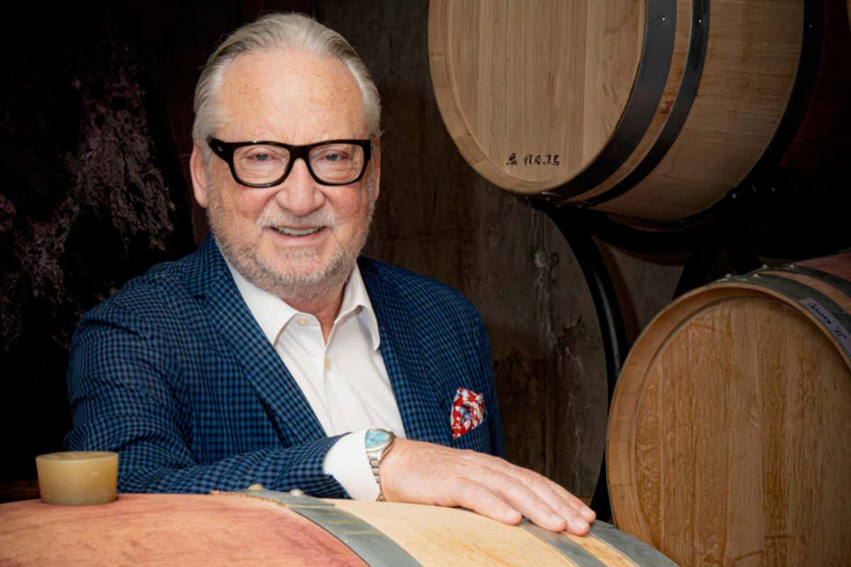 Dany Stauffacher, ceo di S. Pellegrino Sapori Ticino
