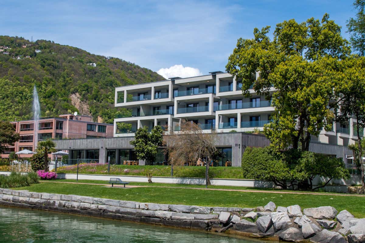 Il Final Party di S. Pellegrino Sapori Ticino avrà luogo allo Swiss Diamond Boutique Hotel La Romantica di Melide