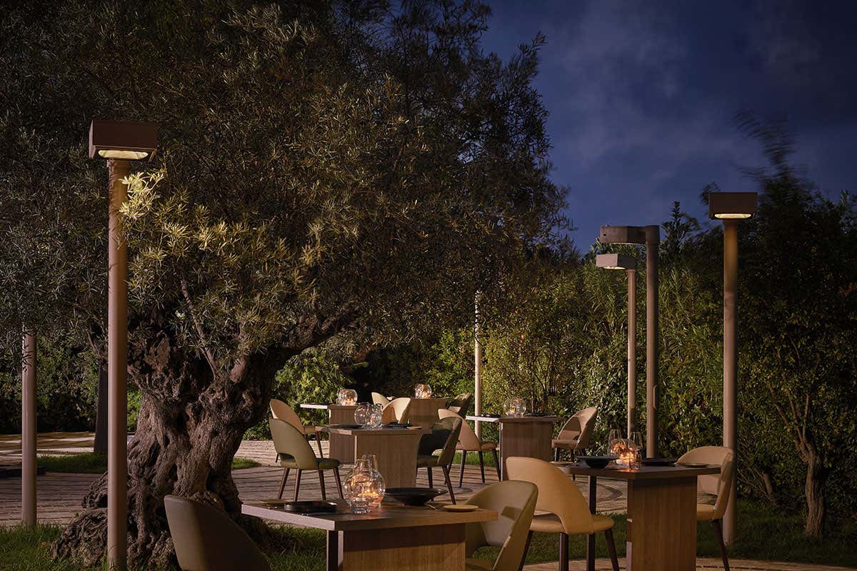 Ristorante Sa Mesa Conrad Hotels