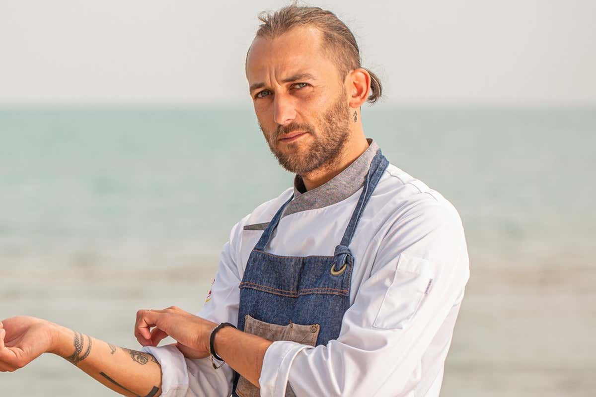 Abbiamo sollevato la toque a Sabatino Lattanzi: rispettoso, leale, generoso