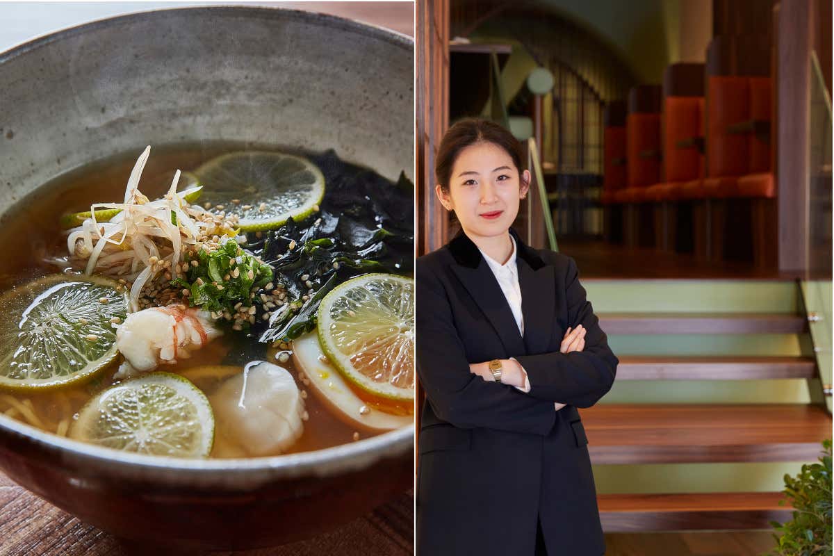 La remise en forme può essere golosa, parola di chef: cosa mangiare e cucinare La remise en forme può essere golosa, parola di chef: cosa mangiare e cucinare