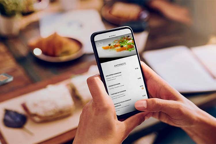 SafeTable, digitalizzare con stile il proprio menu - Un menu digitale ma personalizzato Si legge da QRcode fuori dal locale SafeTable, digitalizzare con stile il proprio menu - Un menu digitale ma personalizzato Si legge da QRcode fuori dal locale