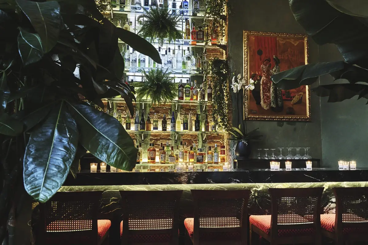 Rinasce il Saigon, elegante angolo di Vietnam a Milano