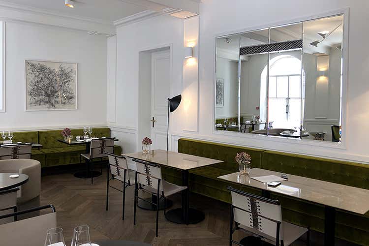 Un mix tra eleganza, raffinatezza ed accoglienza (Saint-Rémy, in cucina con Scalia Prodotti locali all'Hotel de Tourrel)