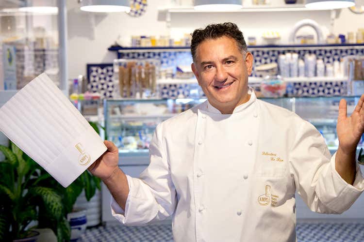 Sal de Riso (foto: foodcommunity.it) Condivisione, crescita, giovani Inizia il nuovo corso dell'AMPI Sal de Riso (foto: foodcommunity.it) Condivisione, crescita, giovani Inizia il nuovo corso dell'AMPI