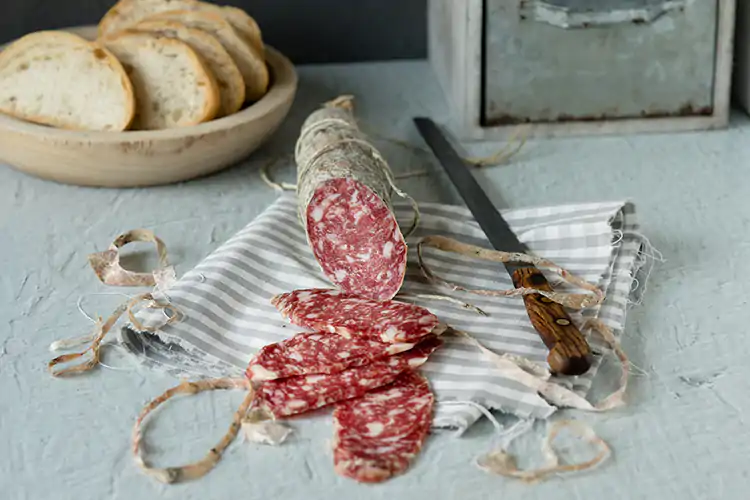 Il Salame Felino Igp supera il 2020. E ora punta sulla comunicazione via web