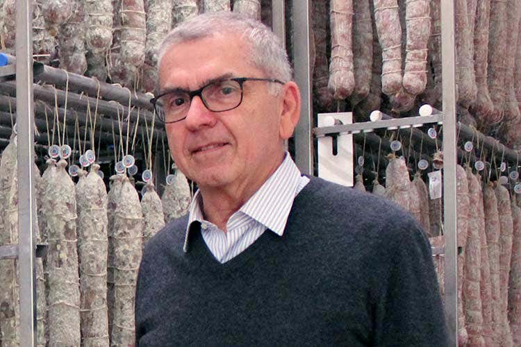 Umberto Boschi - Salame felino e Coppa di Parma Eccellenze Igp che sanno d'Italia