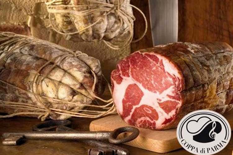 Coppa di Parma Igp - Salame felino e Coppa di Parma Eccellenze Igp che sanno d'Italia