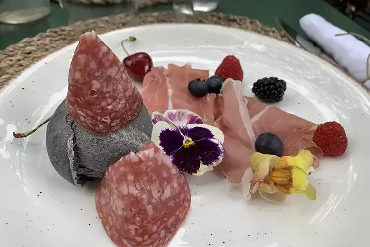 Il Salame di Milano e il Prosciutto Crudo stagionato almeno 18 mesi Citterio lancia GreenAffettati in vaschetta eco