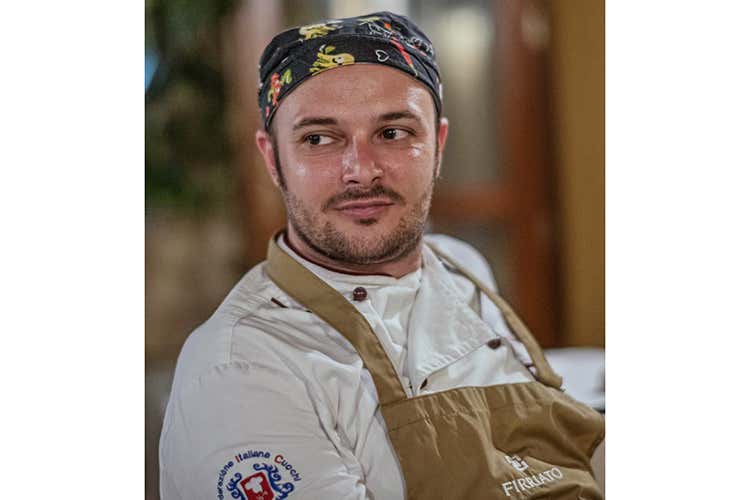 Michele Bellezza - Salamureci, cucina classica con chicche innovative