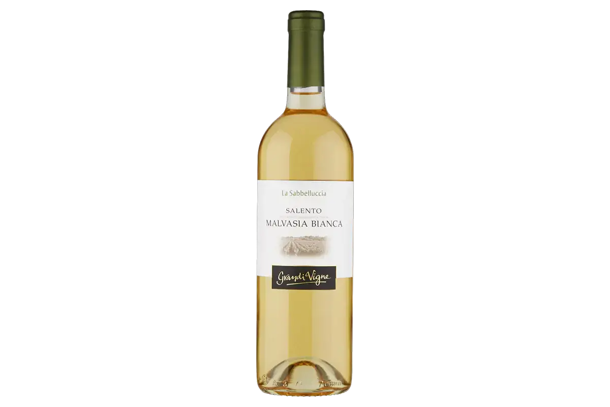 La Sabbelluccia, Salento Igt Malvasia Bianca Grandi Vigne, piccoli produttori: cos&igrave; Iper rilancia la vendita di vini al supermercato