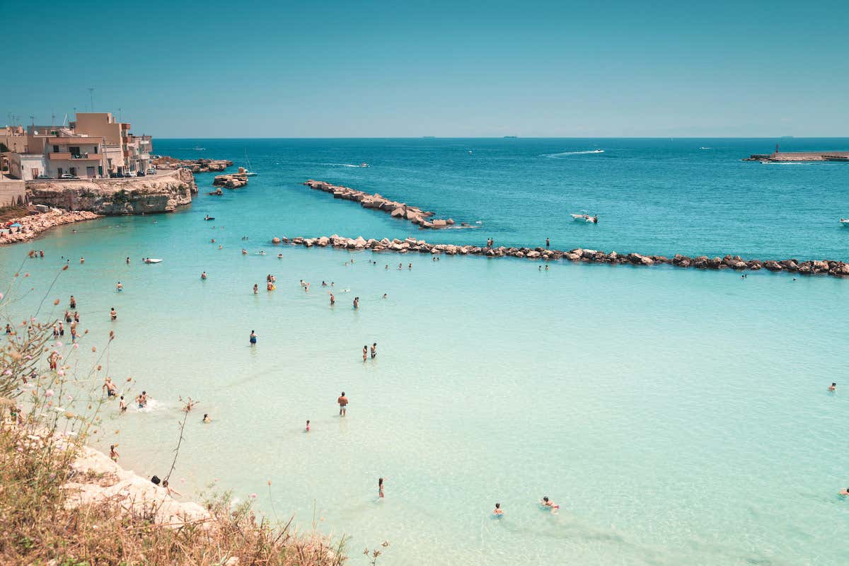 Le spiagge del Salento