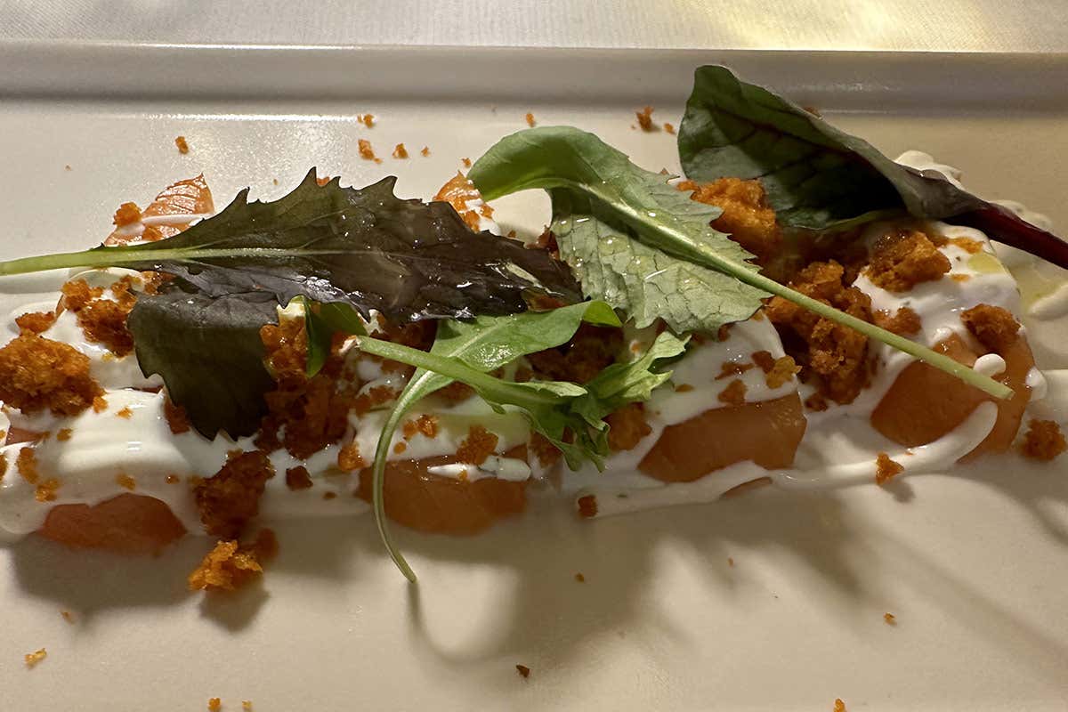 L'Antico Arco: tradizione, contemporaneità e qualità sul Gianicolo