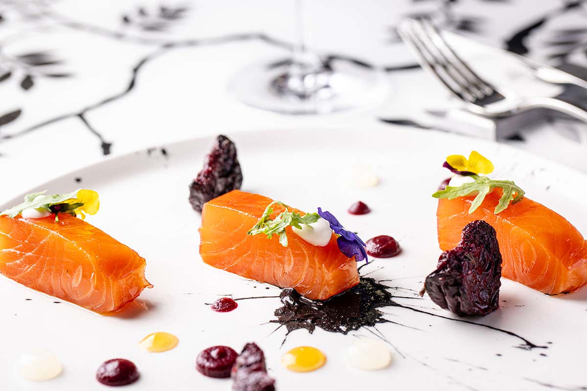 Nomina al Roma Luxus Hotel: dove la cucina ti sorprende e non si prende troppo sul serio