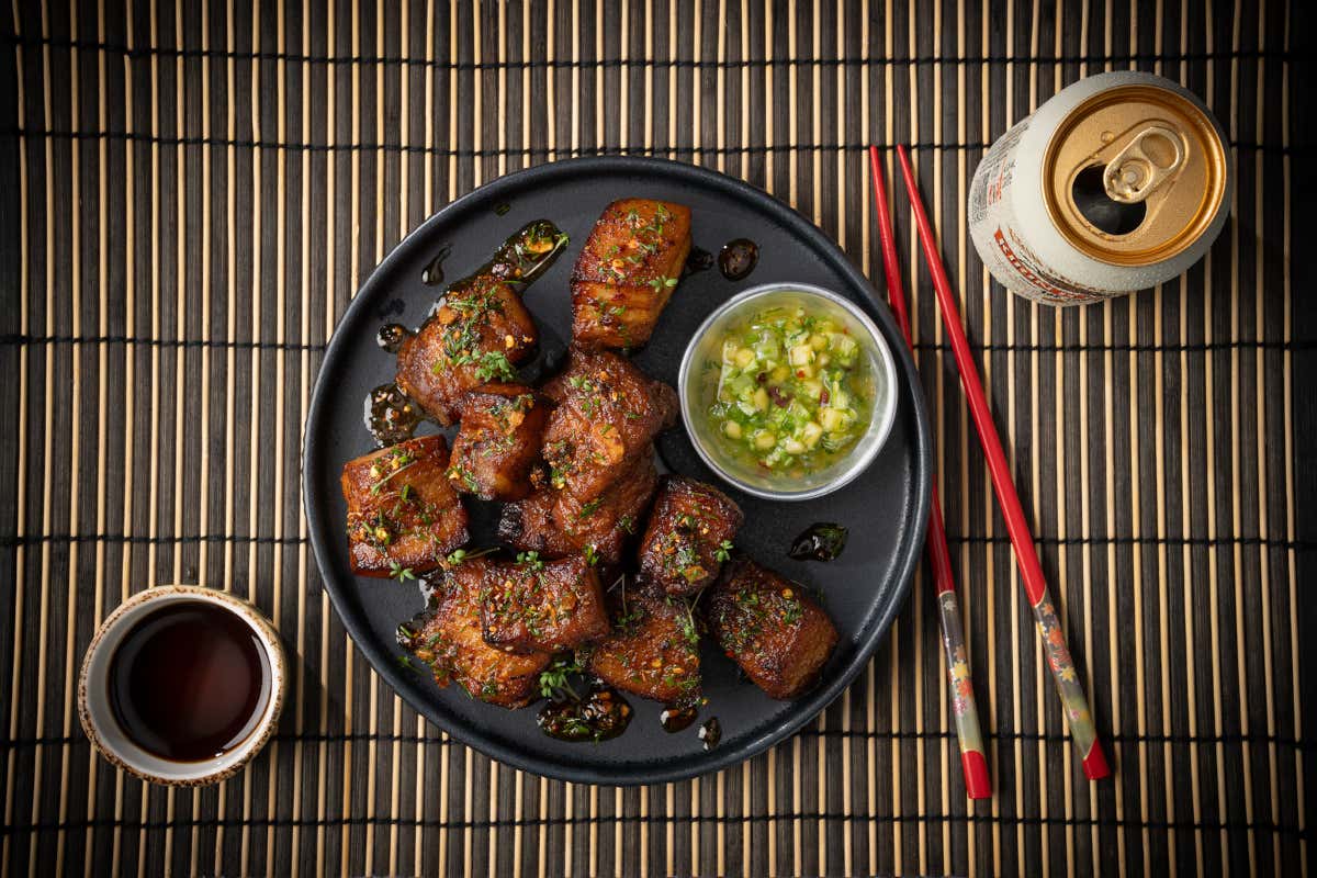 Pork Belly Chunks e Chik’n® Thigh: il gusto che sorprende in ogni formato