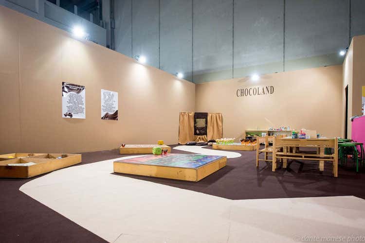 (Salon du Chocolat, 3&ordf; edizione milanese Produttori e pasticceri da tutto il mondo)