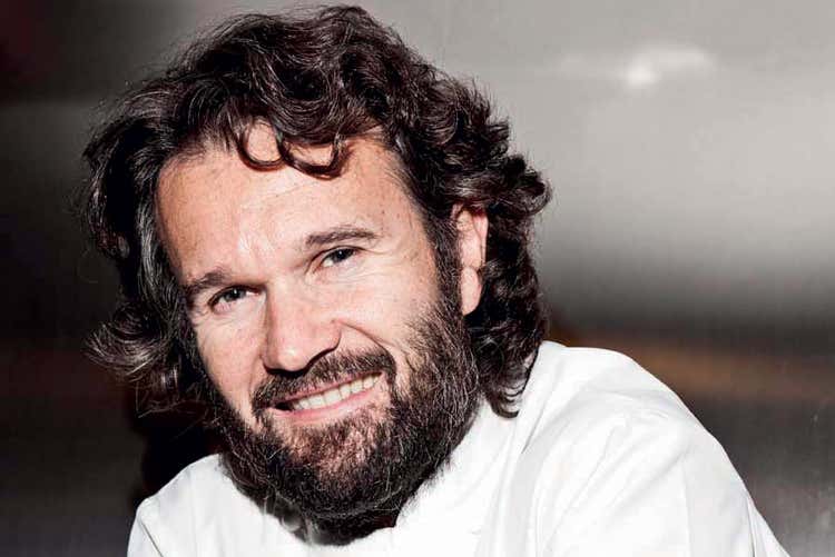 Carlo Cracco - Salon du Chocolat, Milano &egrave; pronta  Ernst Knam star di questa edizione