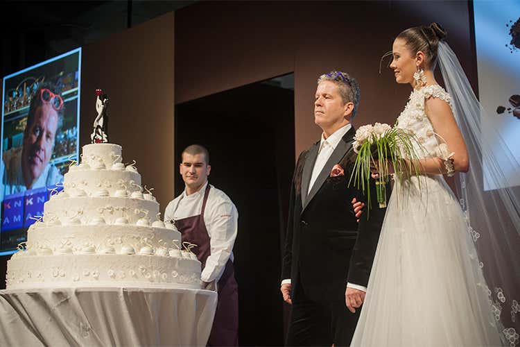 Salon du Chocolat, prima serata sold out  Una dolce sfilata firmata Naba e AMPI