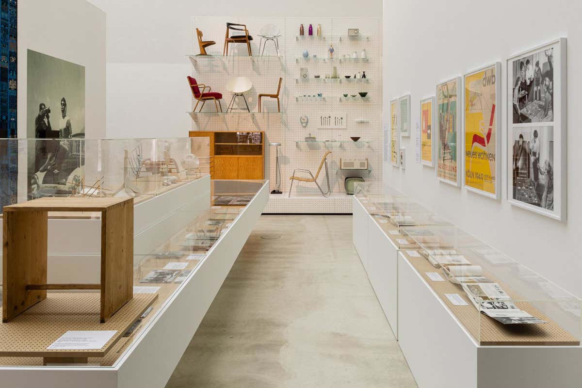 Un'esposizione (foto Fb Salone del Mobile) Milano: rinviato a giugno il salone del mobile Un'esposizione (foto Fb Salone del Mobile) Milano: rinviato a giugno il salone del mobile