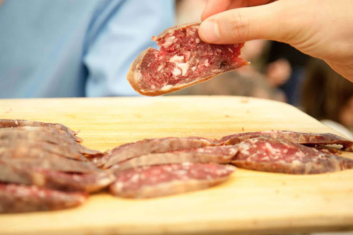 Torna Salumi da Re, appuntamento con i maestri della salumeria nazionale