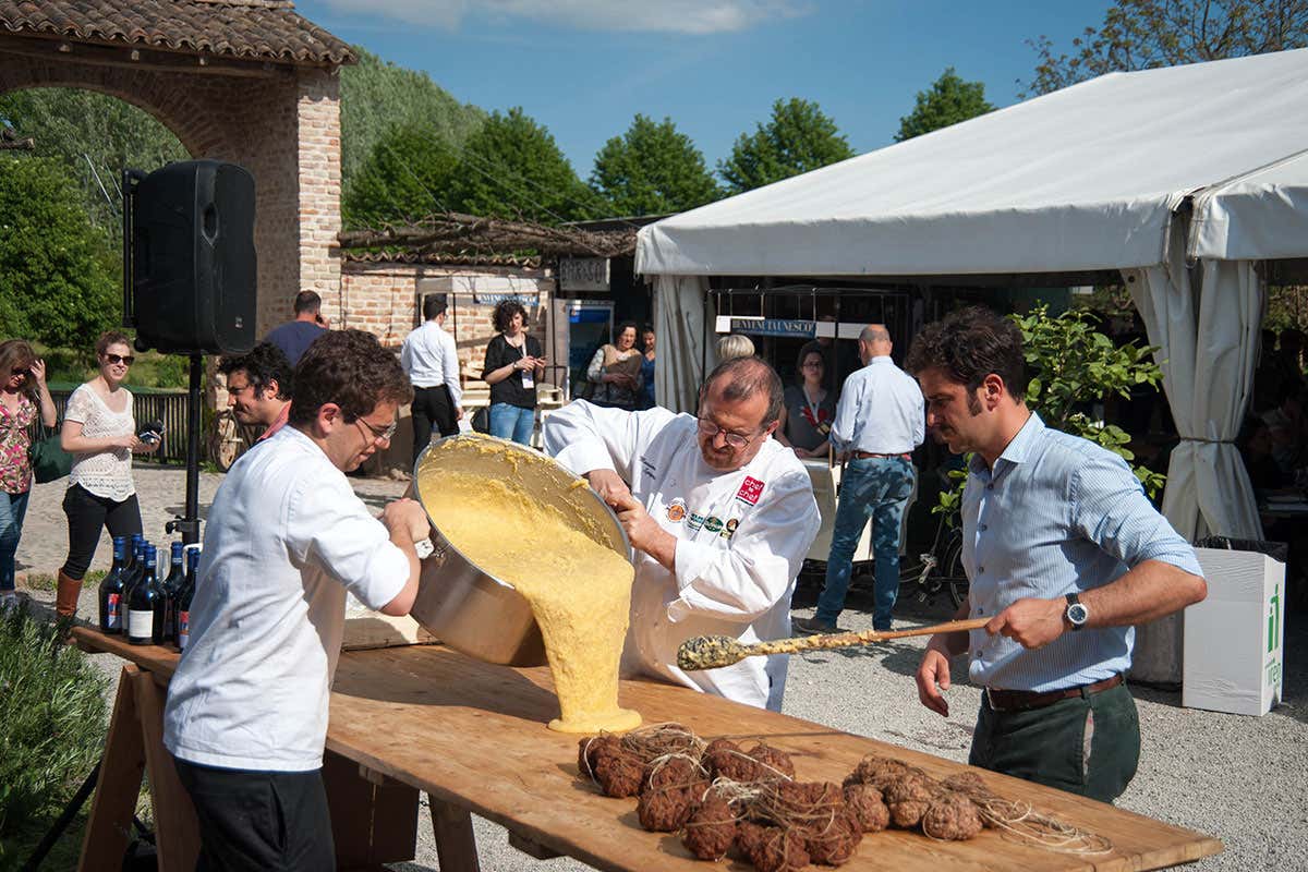Torna Salumi da Re, appuntamento con i maestri della salumeria nazionale