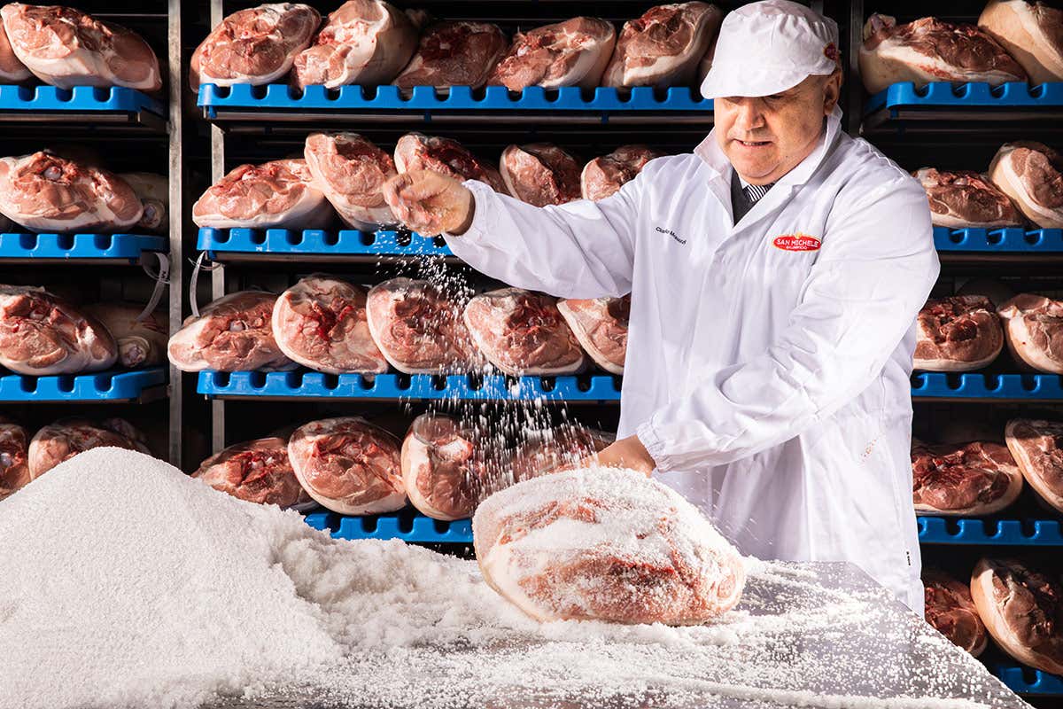 Salumificio San Michele attenta all’ambiente e alla riduzione dei consumi energetici