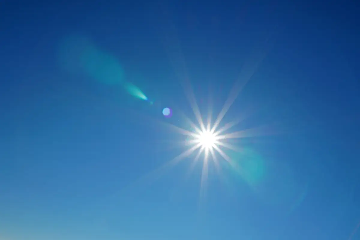 Pi&ugrave; che del mare freddo, c'&egrave; da preoccuparsi del Sole troppo caldo