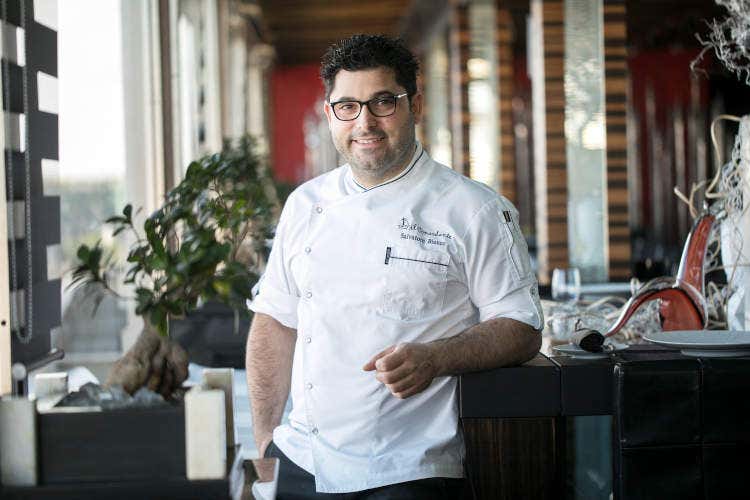 Salvatore Bianco - A Napoli il Romeo Hotel inaugura i test ai clienti del ristorante Salvatore Bianco - A Napoli il Romeo Hotel inaugura i test ai clienti del ristorante