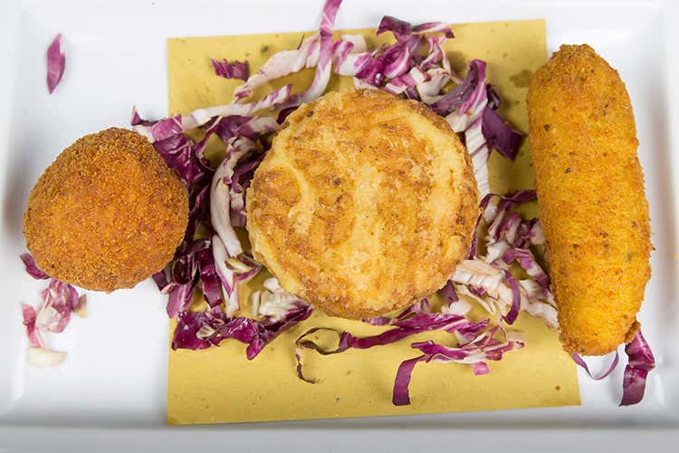 (Salvatore Di Matteo Le Gourmet Il maestro pizzaiolo, da Napoli a Roma)