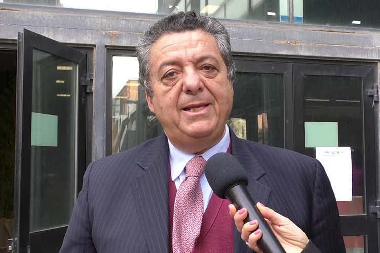 Salvatore D'Urso - «Ma che comportazione è questa?»La Sicilia nega le ferie ai posti fissi