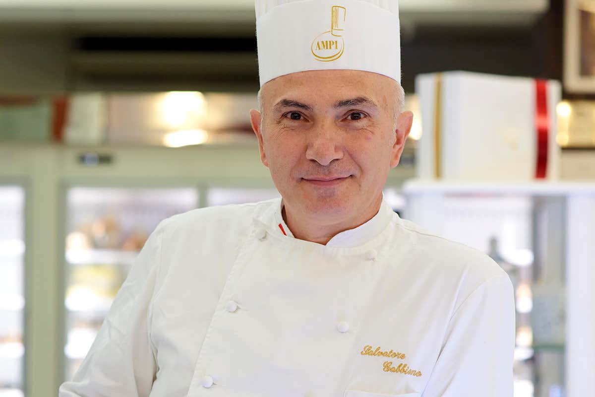 Salvatore Gabbiano Salvatore Gabbiano e l&rsquo;arte della pasticceria napoletana