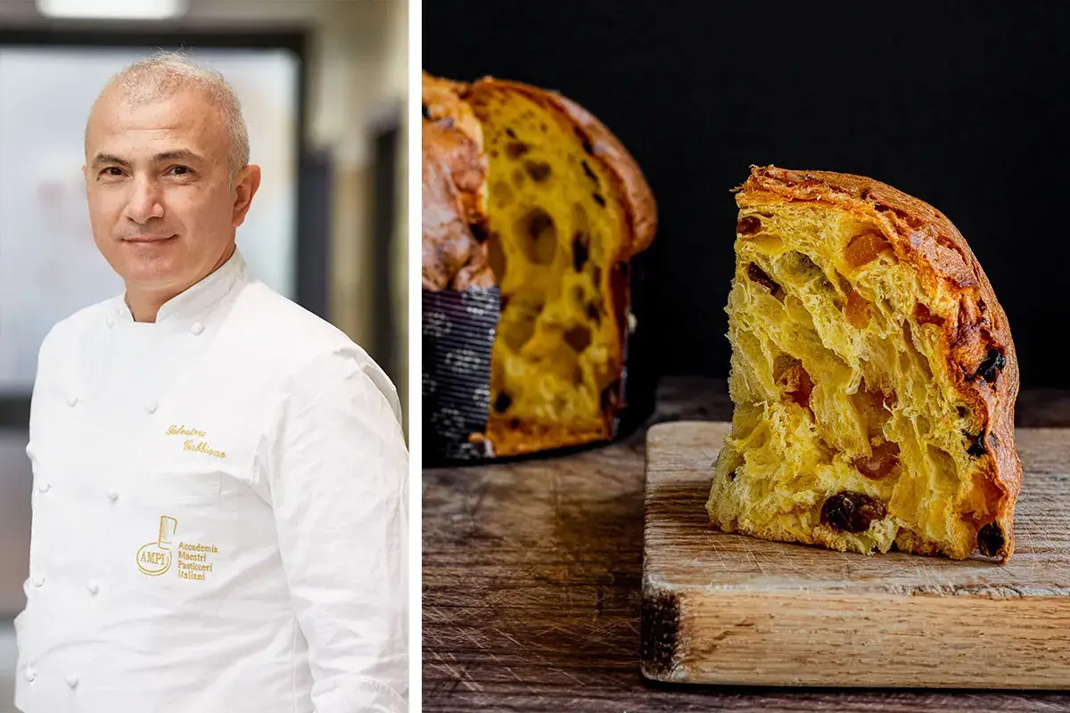 Salvatore Gabbiano Gli artigiani dell&rsquo;Accademia Maestri Pasticceri portano in tavola la tradizione