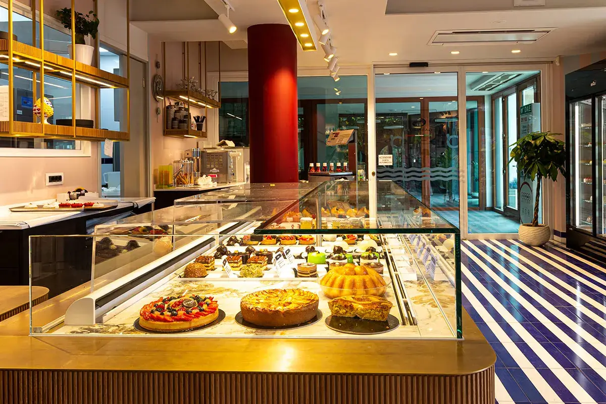 Dolci della tradizione Salvatore Gabbiano e l’arte della pasticceria napoletana