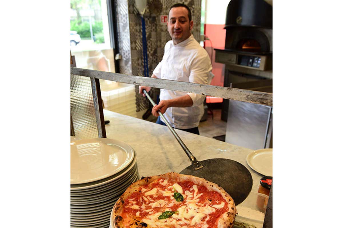 Salvatore Mugnano Farine di altissima qualit&agrave;, il segreto delle pizze di Salvatore Mugnano