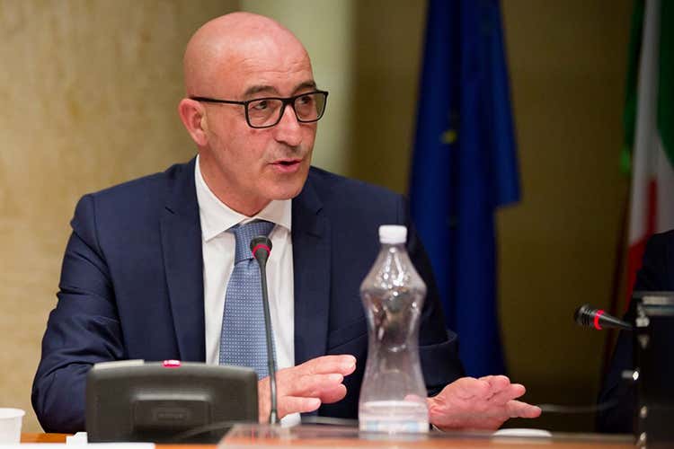 Salvatore Palitta - Libero scambio Ue-Vietnam Pecorino Romano tra le Ig protette