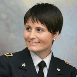 Samantha Cristoforetti