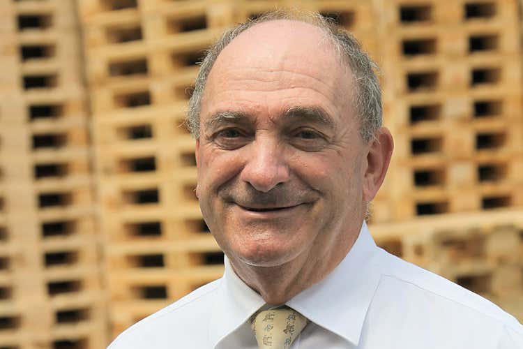 Enrico Zoppas (San Benedetto, GlobalData certifica il primato nel beverage analcolico)