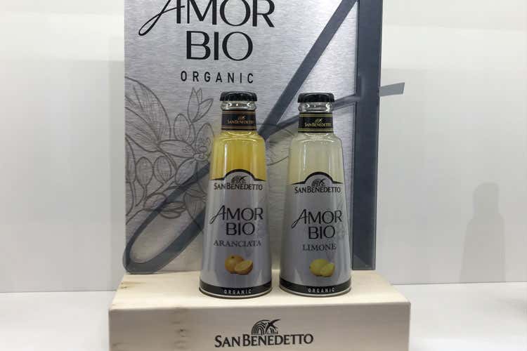 (Gusto, ricerca e formati di design San Benedetto porta l'innovazione a Cibus)