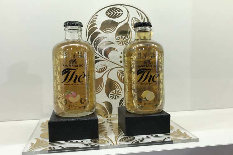 (Gusto, ricerca e formati di design San Benedetto porta l'innovazione a Cibus)