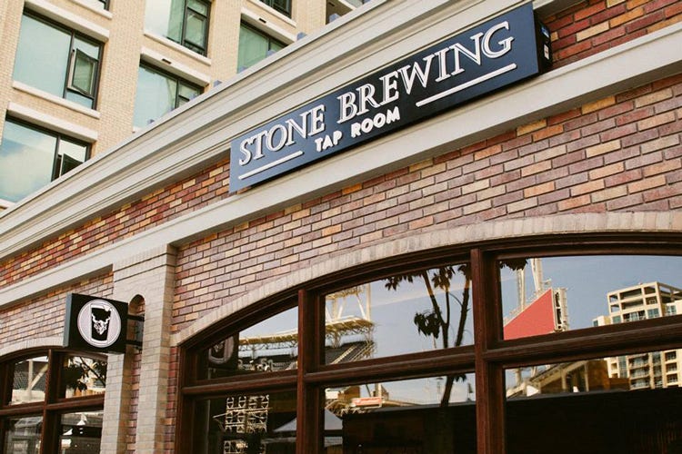 San Diego, la birra arriva dalla… toilette Progetto ecologico della Stone Brewing