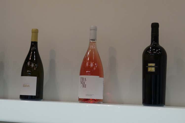 San Marzano, Primitivo di struttura Tra i due mari i profumi del Rosato