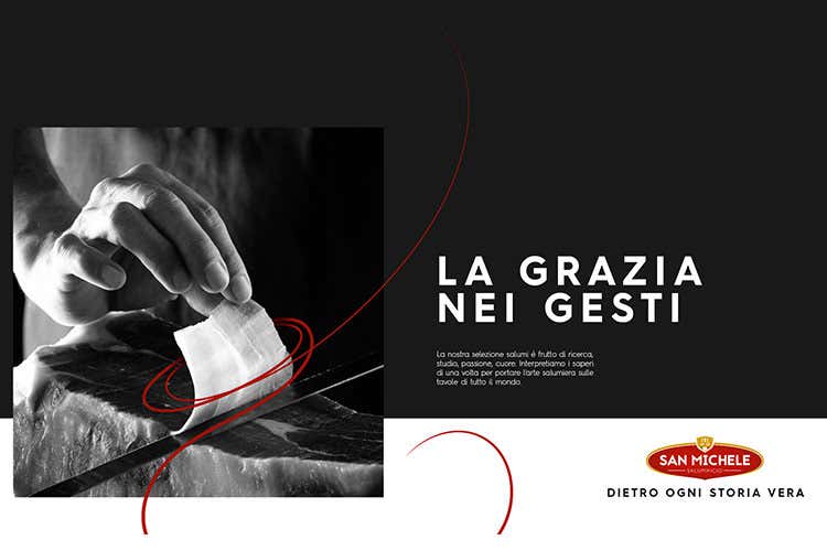 Il prosciutto intero arriva a casa con l’e commerce di San Michele