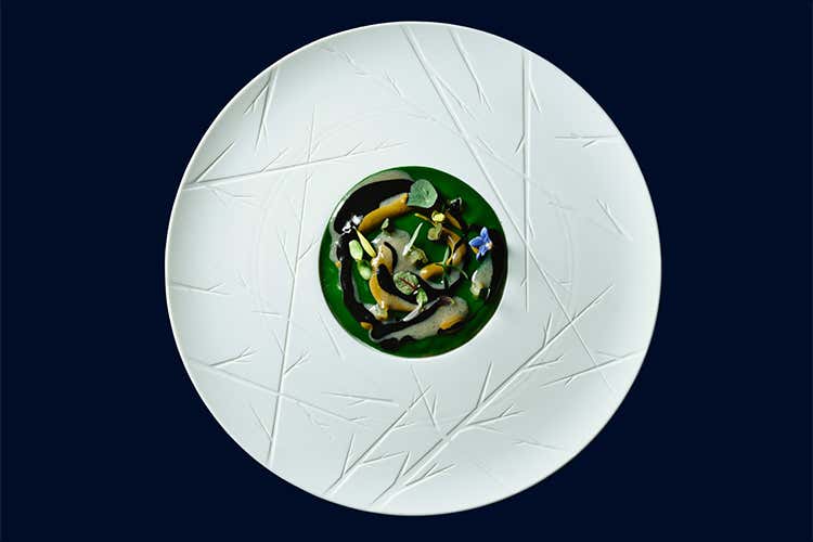 Risotto alla &ldquo;Marinara&rdquo; (Alessandro Salvatore Rapisarda)