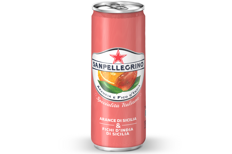 S.Pellegrino punta sulle Specialit&agrave; Italiane Tre nuove bibite con sapori del Belpaese