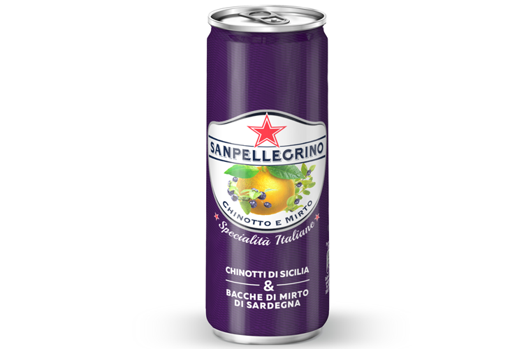 S.Pellegrino punta sulle Specialit&agrave; Italiane Tre nuove bibite con sapori del Belpaese