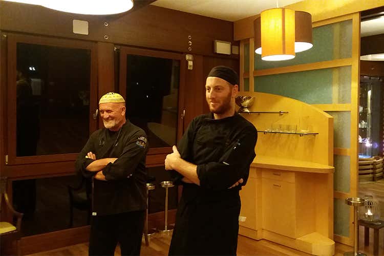 Marcello Rossi e Alessandro Paonessa