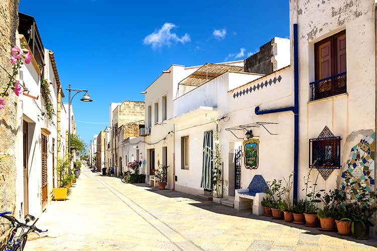 San Vito Lo Capo &egrave; uno splendido borgo marinaro - Il cous cosu nell&rsquo;Unesco &egrave; vittoria anche italiana