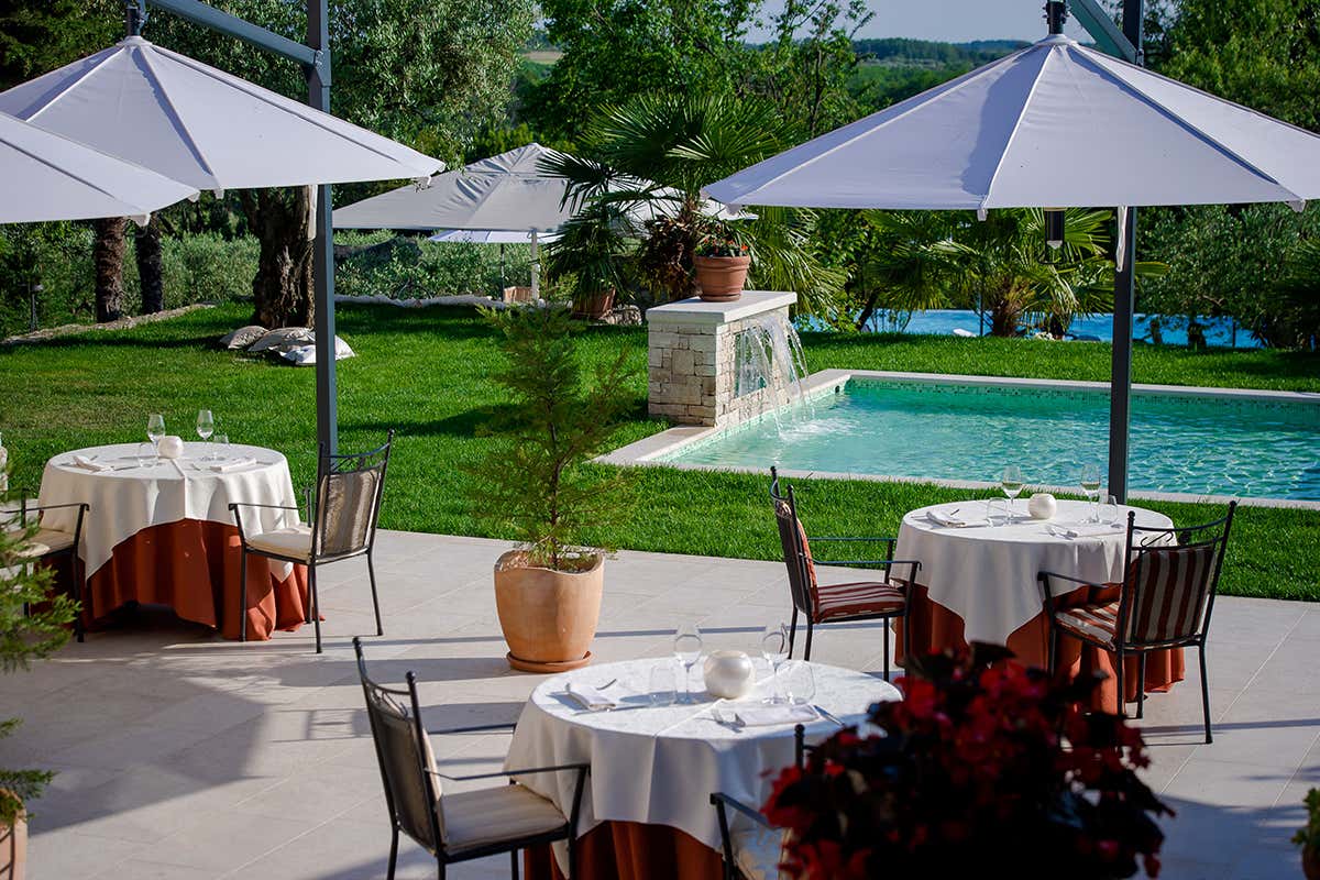 L’Heritage Hotel San Rocco, incantevole boutique hotel di Brtonigla Il lato glamour dell’Istria