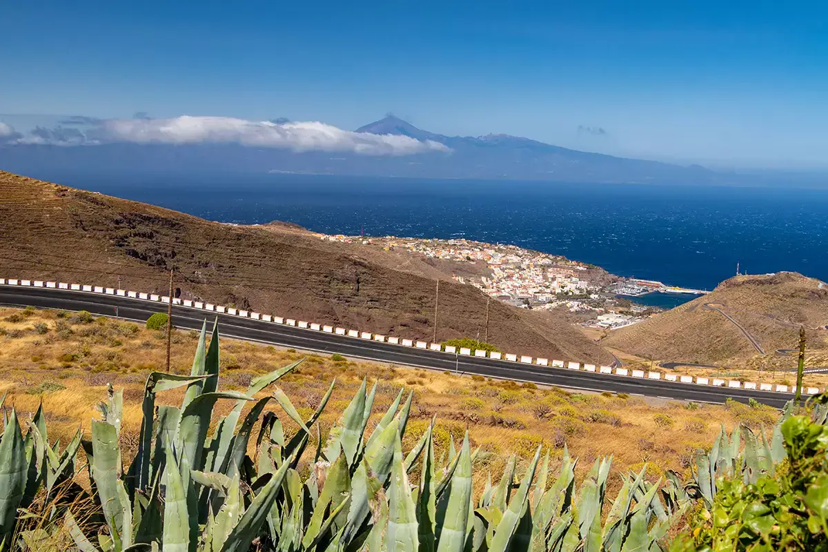 San Sebasti&aacute;n de La Gomera Canarie? S&igrave;, ma dove? Ecco come scegliere tra le 8 isole
